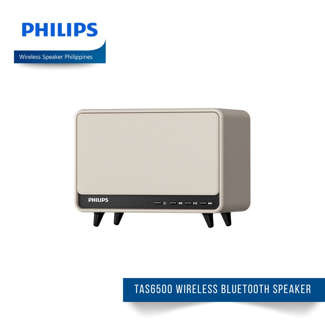 Philips TAS6500 Wireless Desktop Speaker