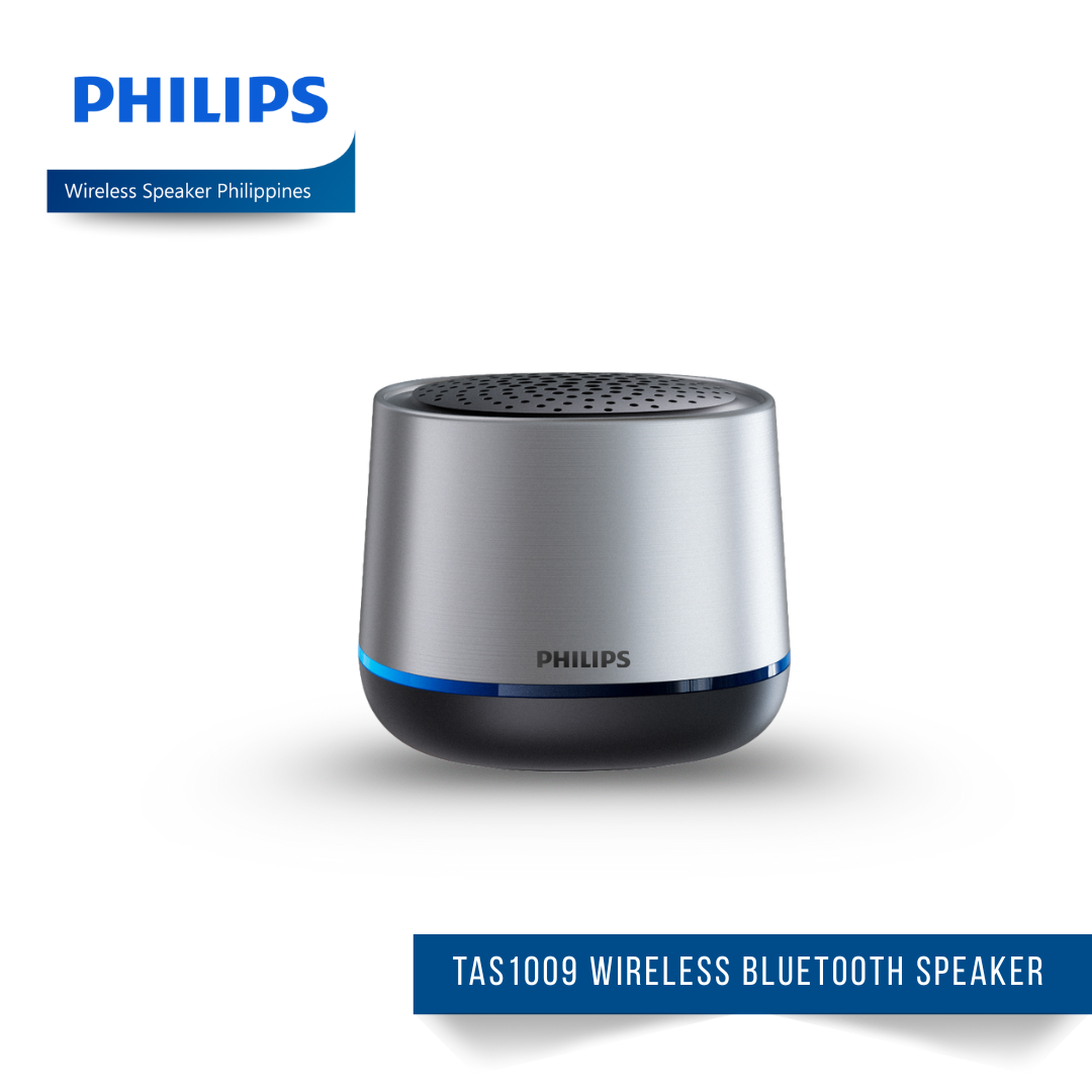 Philips TAS1009 Wireless Bluetooth Speaker