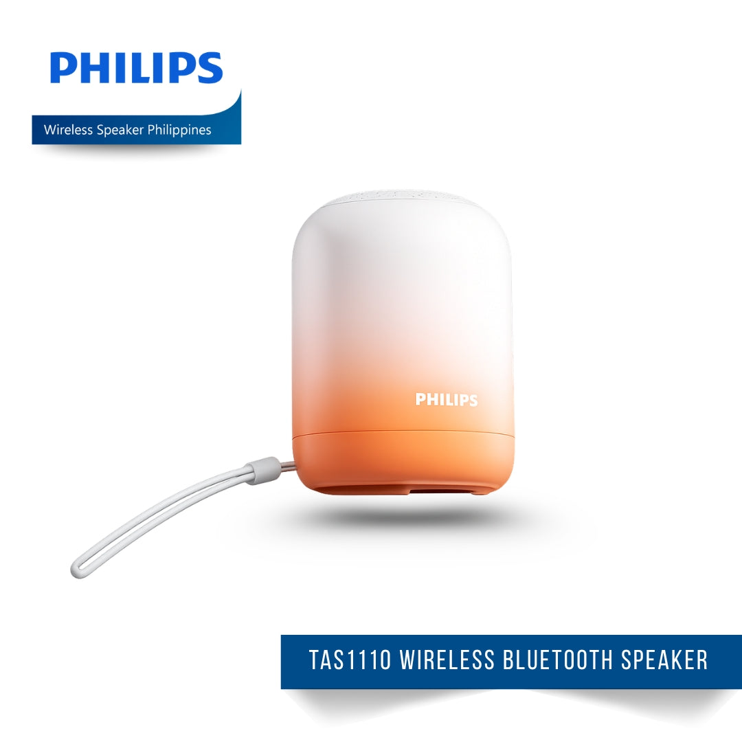 Philips TAS1110 Wireless Bluetooth Speaker
