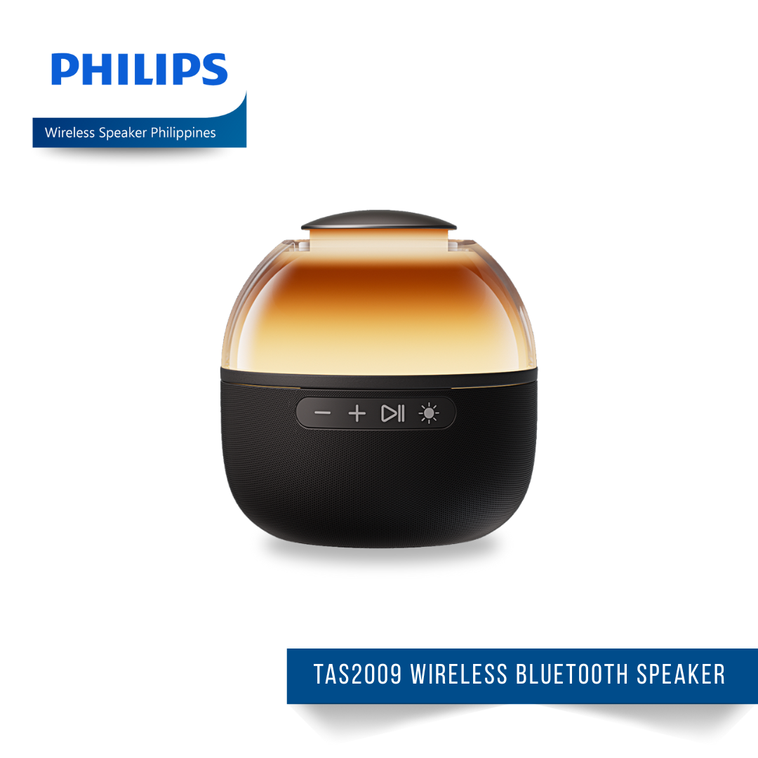 Philips TAS2009 Wireless Bluetooth Speaker