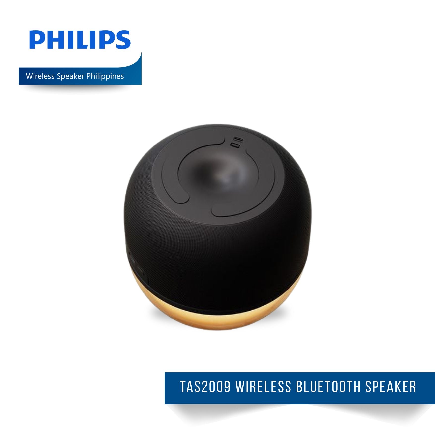 Philips TAS2009 Wireless Bluetooth Speaker