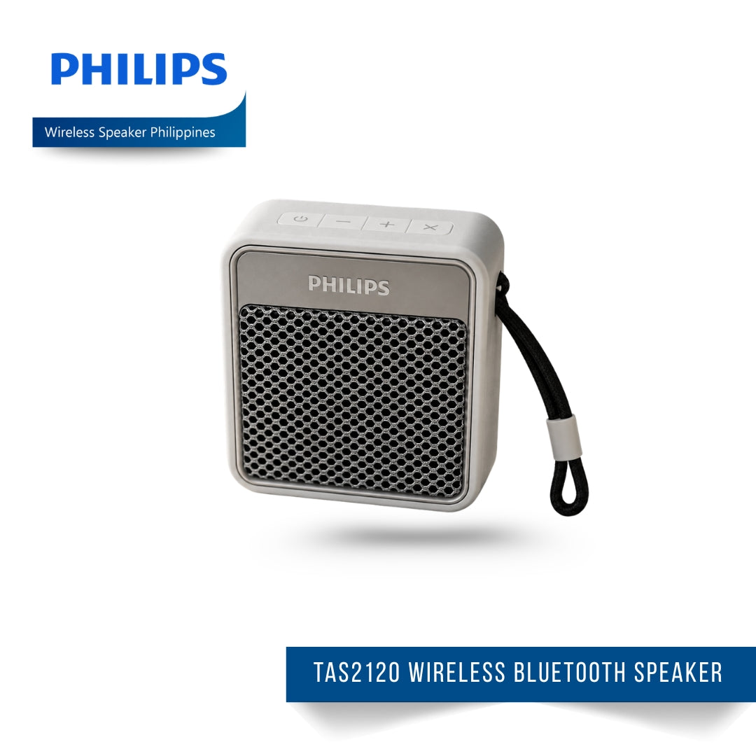 Philips TAS2120 Wireless Bluetooth Speaker
