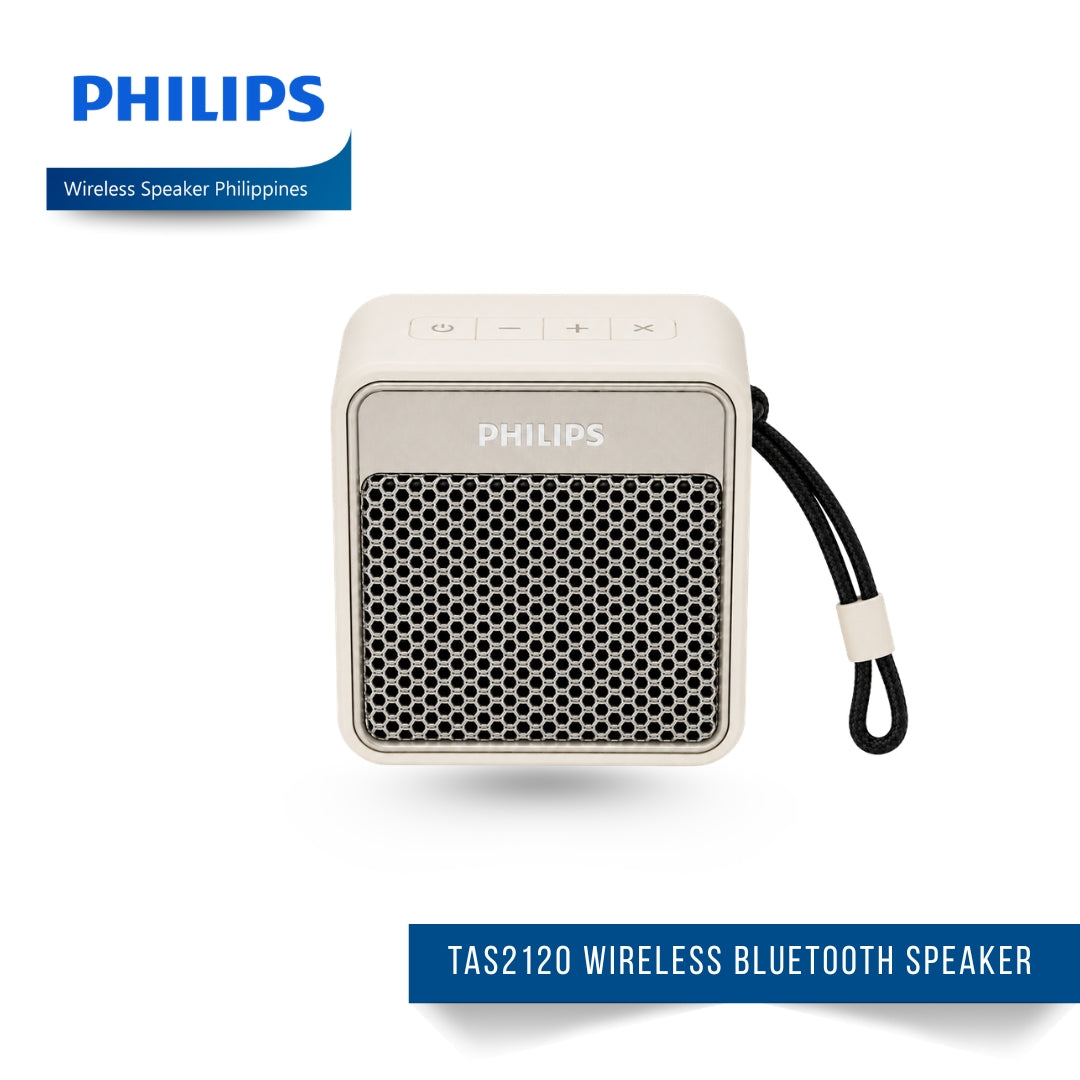 Philips TAS2120 Wireless Bluetooth Speaker