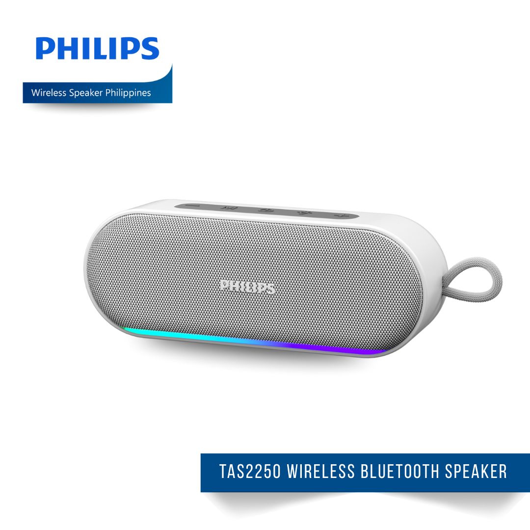 Philips TAS2250 Wireless Bluetooth Speaker