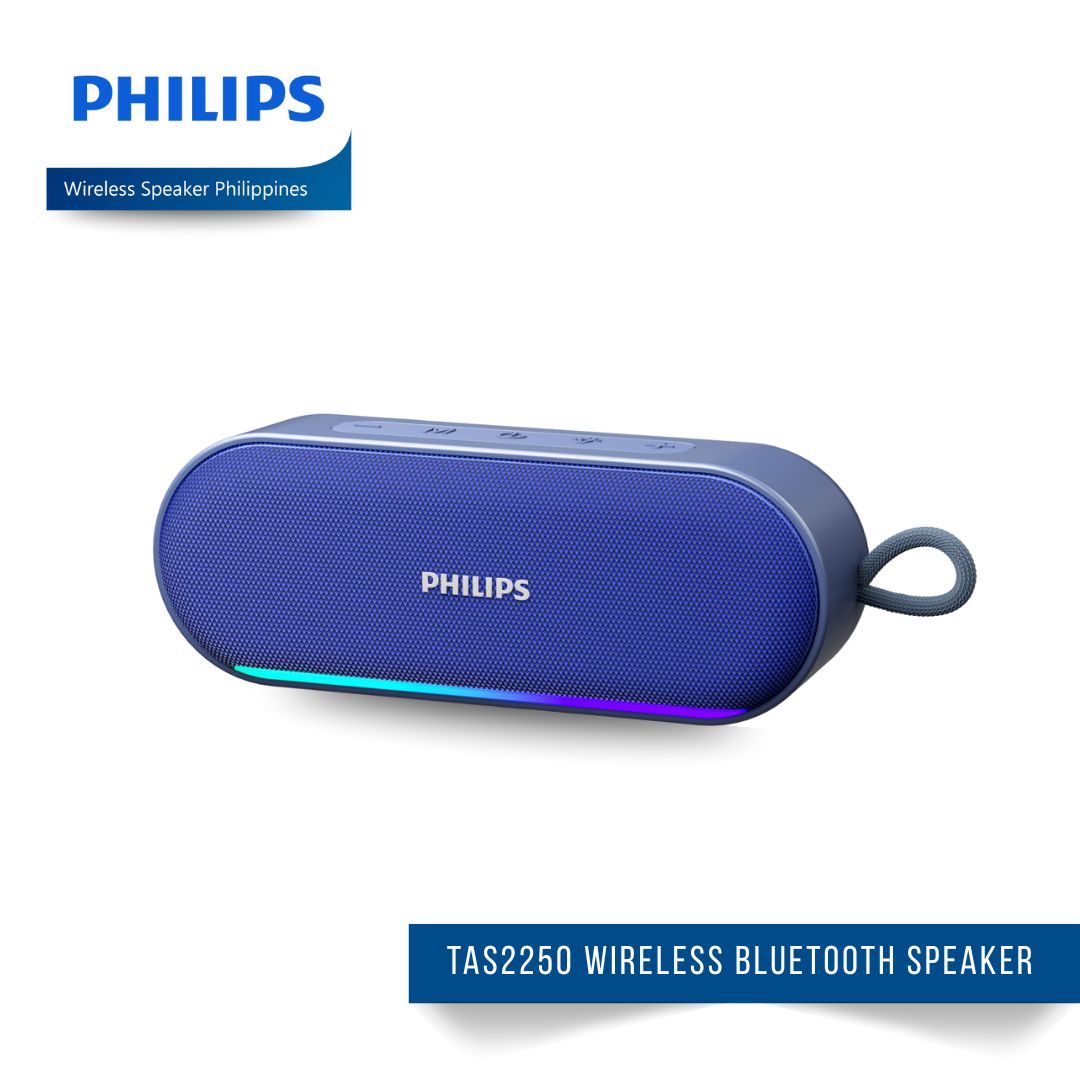 Philips TAS2250 Wireless Bluetooth Speaker