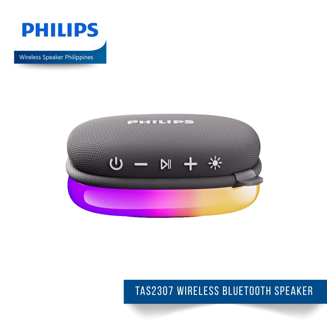 Philips TAS2307 Wireless Bluetooth Speaker
