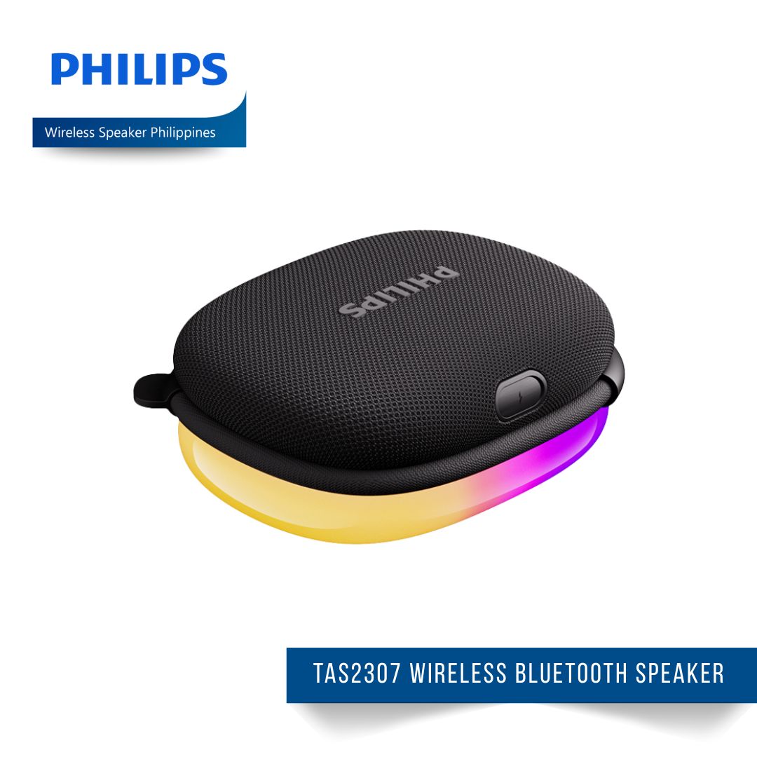 Philips TAS2307 Wireless Bluetooth Speaker