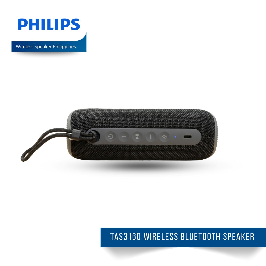 TAS3160 Wireless Bluetooth Speaker available at revueltoph.com