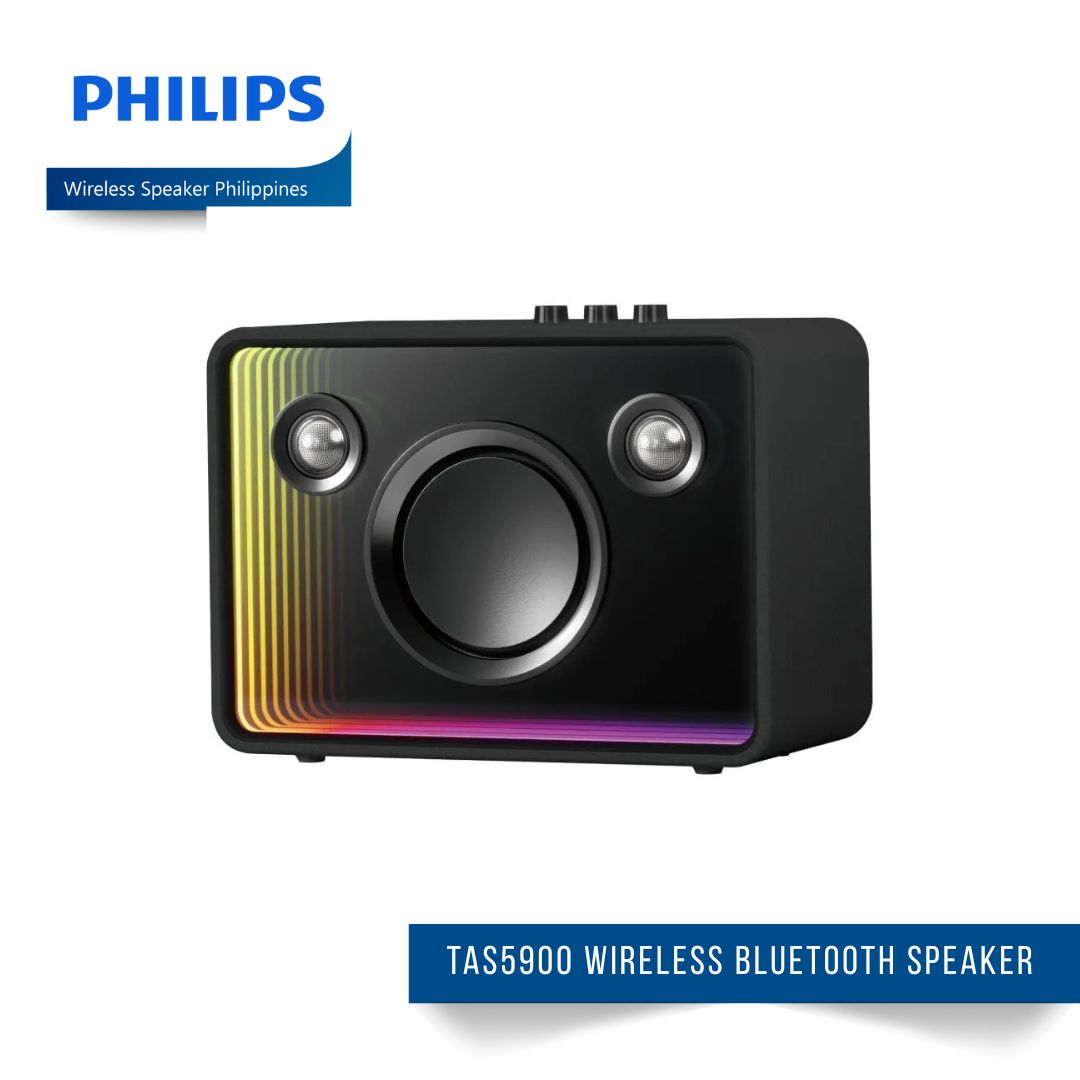 Philips TAS5900 Wireless Desktop Speaker