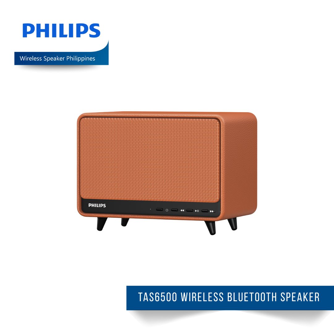 Philips TAS6500 Wireless Desktop Speaker