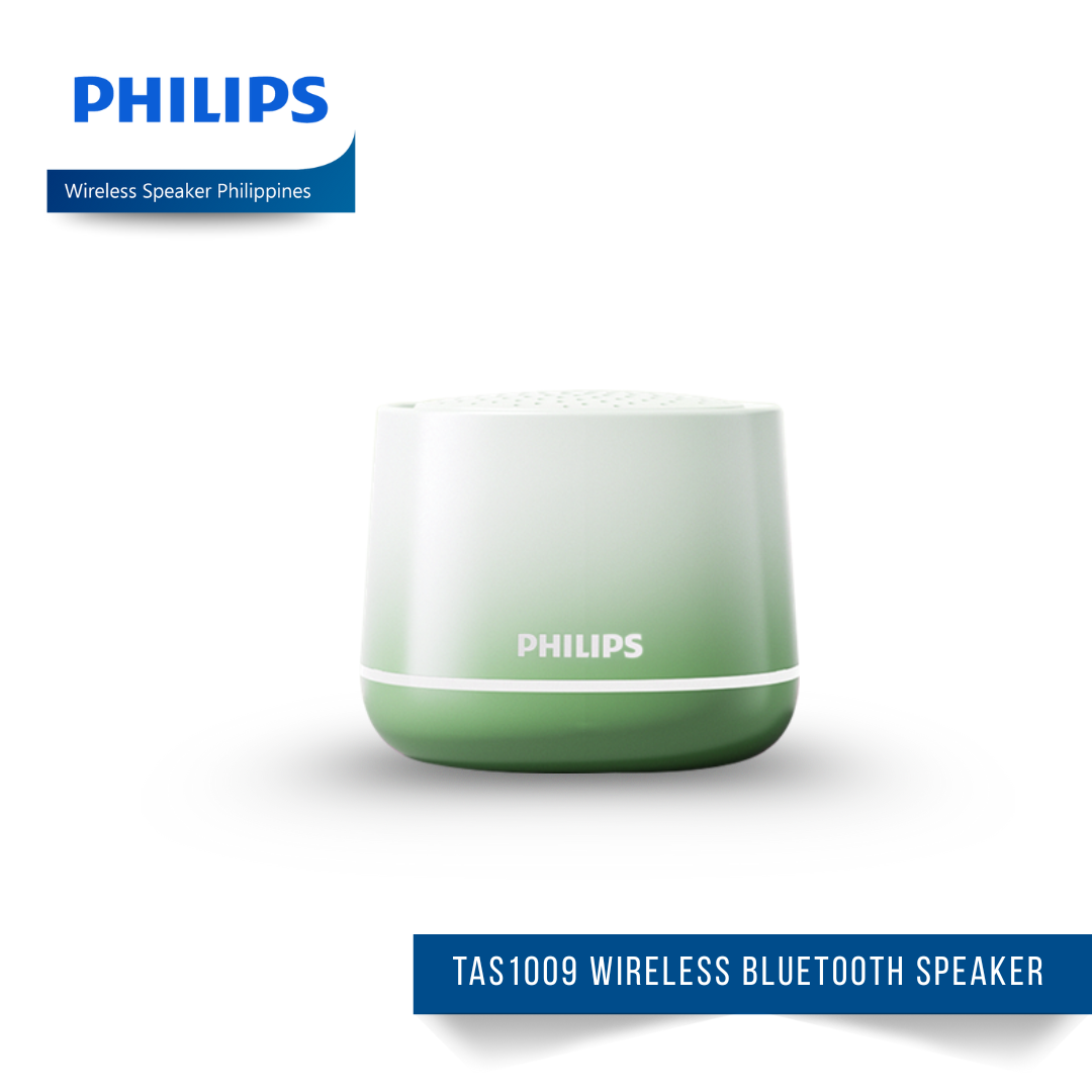 Philips TAS1009 Wireless Bluetooth Speaker