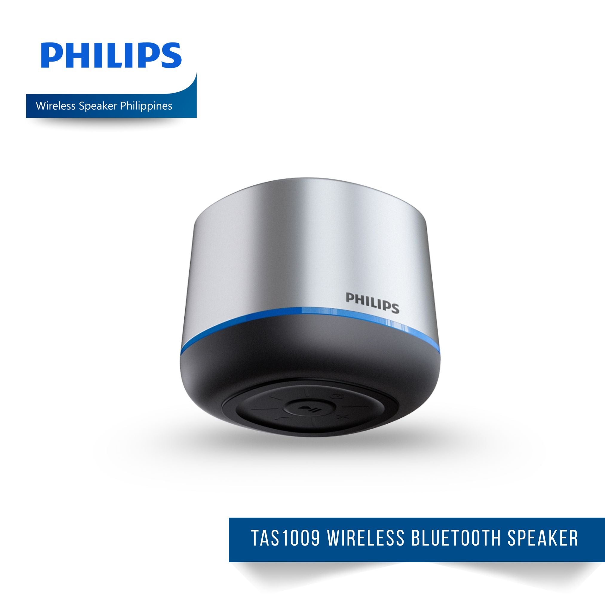 Philips TAS1009 Wireless Bluetooth Speaker