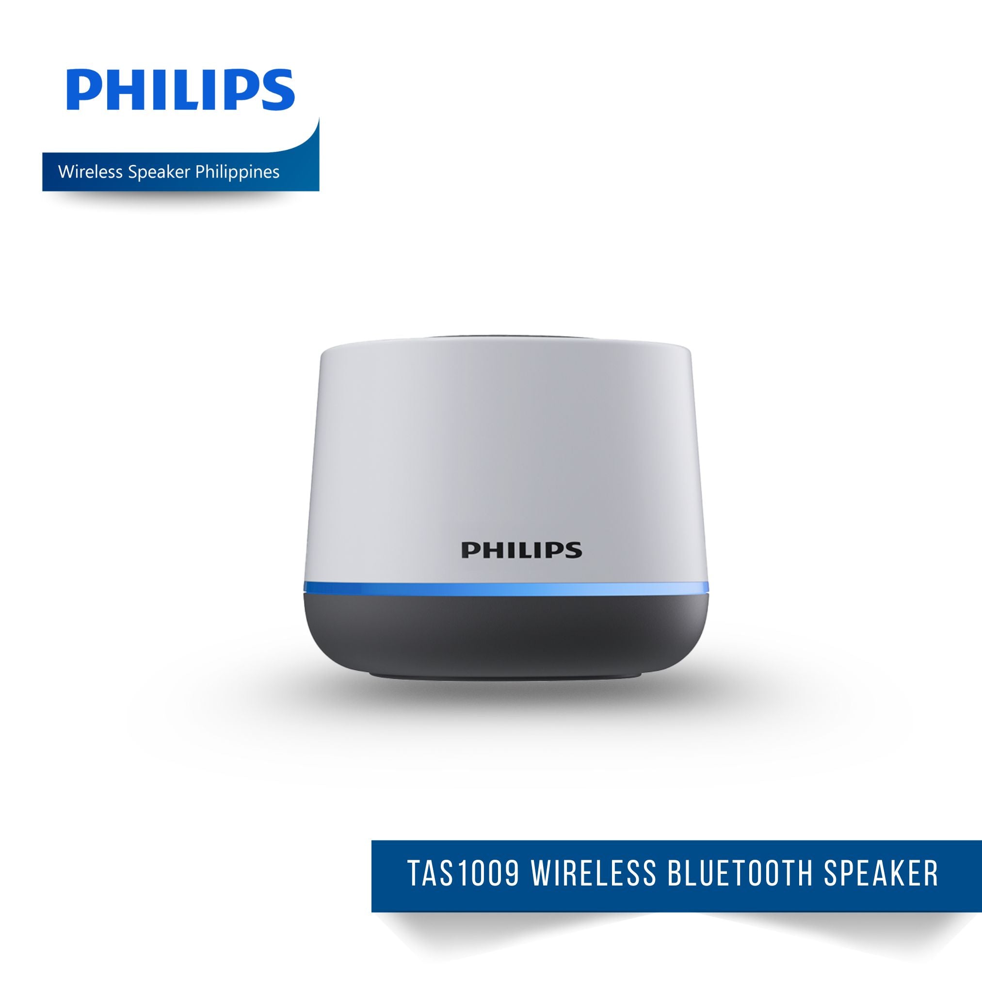 Philips TAS1009 Wireless Bluetooth Speaker