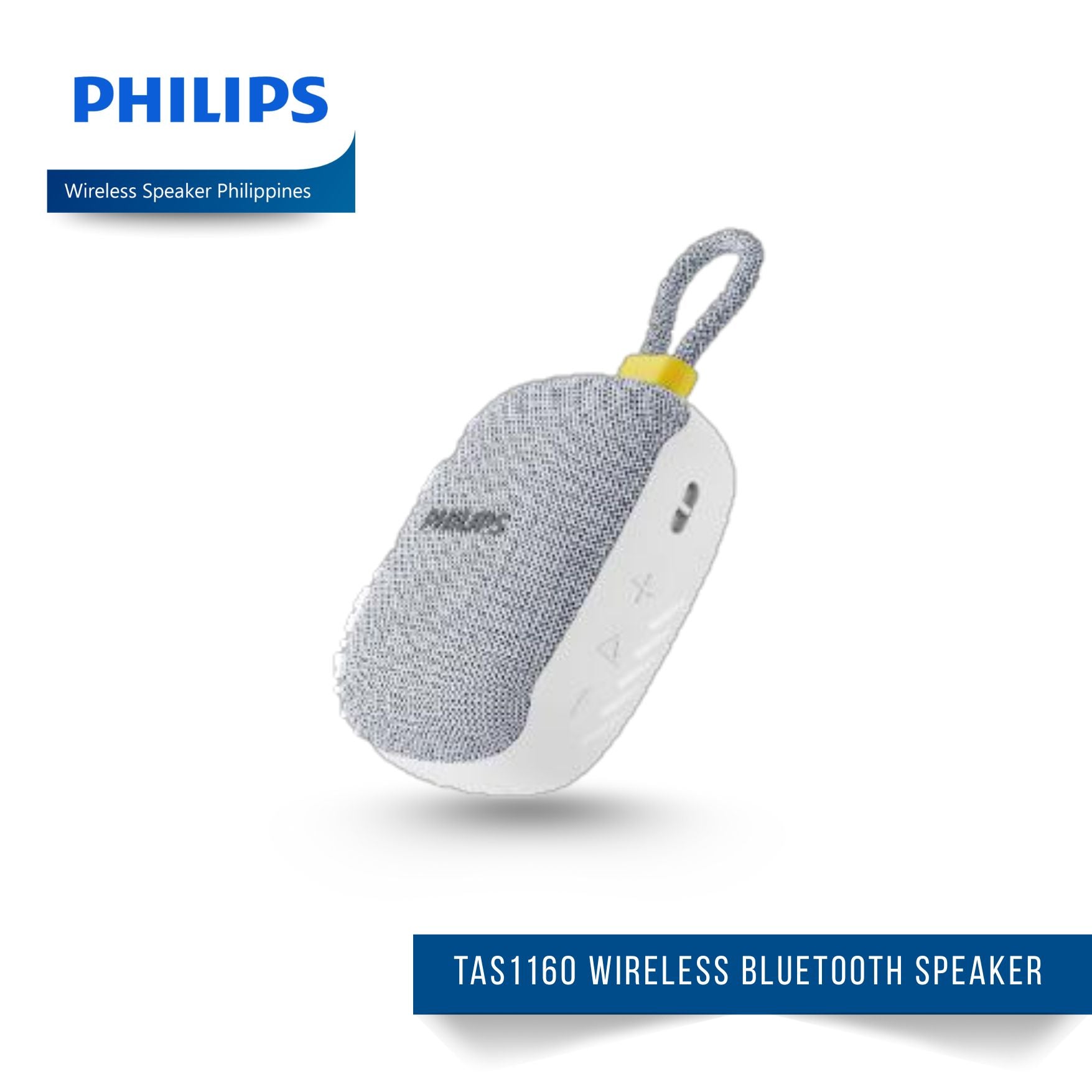 Philips TAS1160 Wireless Bluetooth Speaker