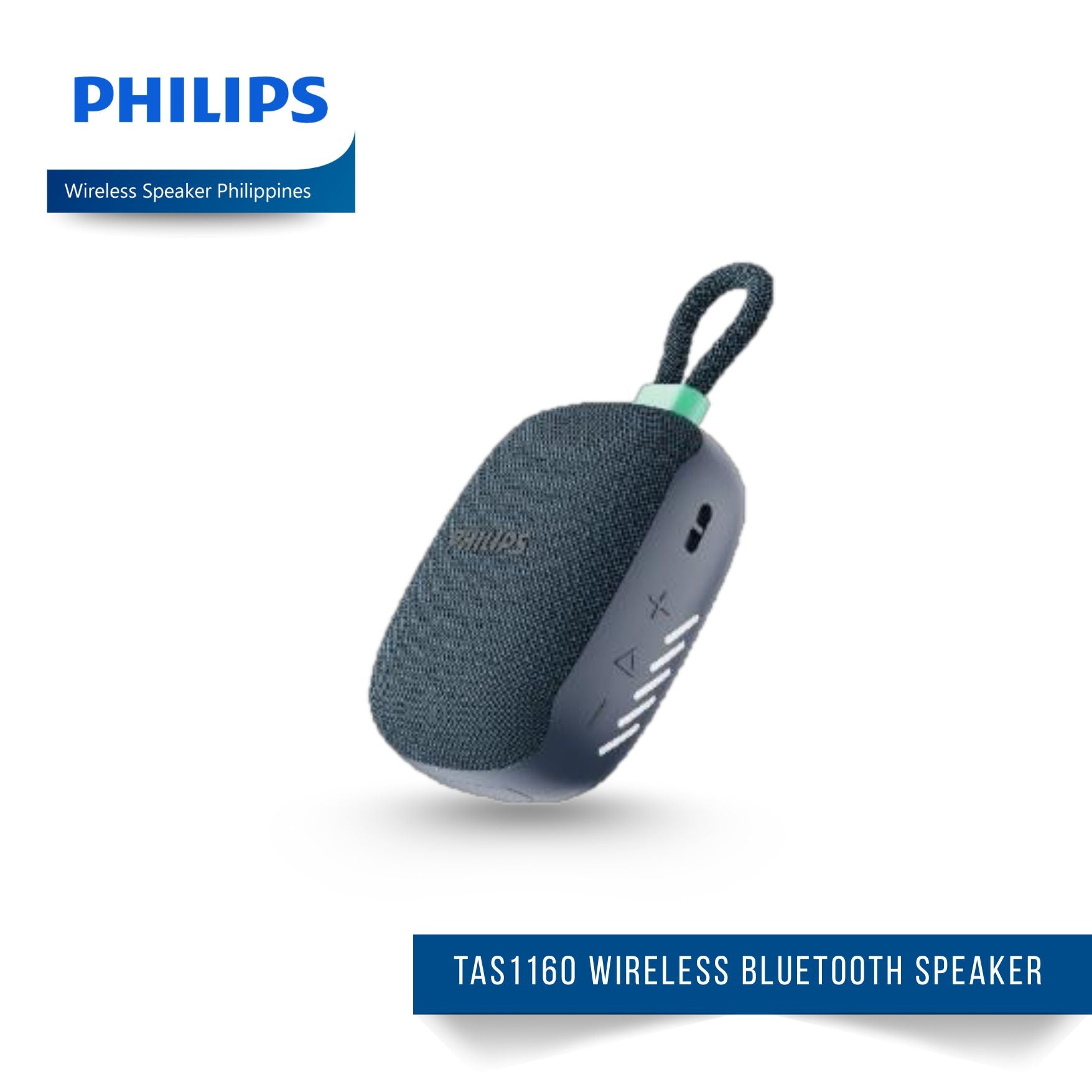 Philips TAS1160 Wireless Bluetooth Speaker