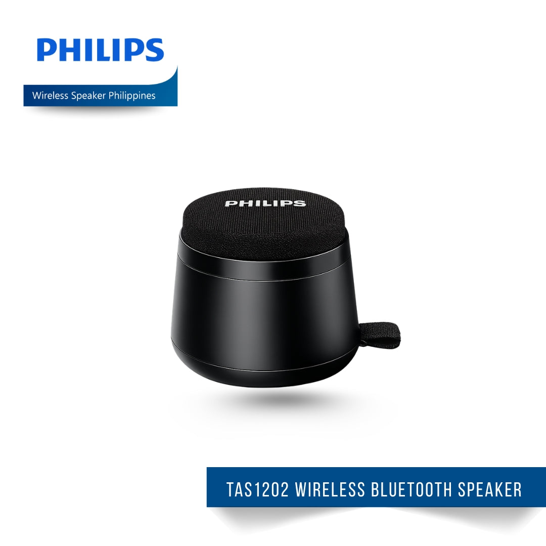 Philips TAS1202 Wireless Bluetooth Speaker