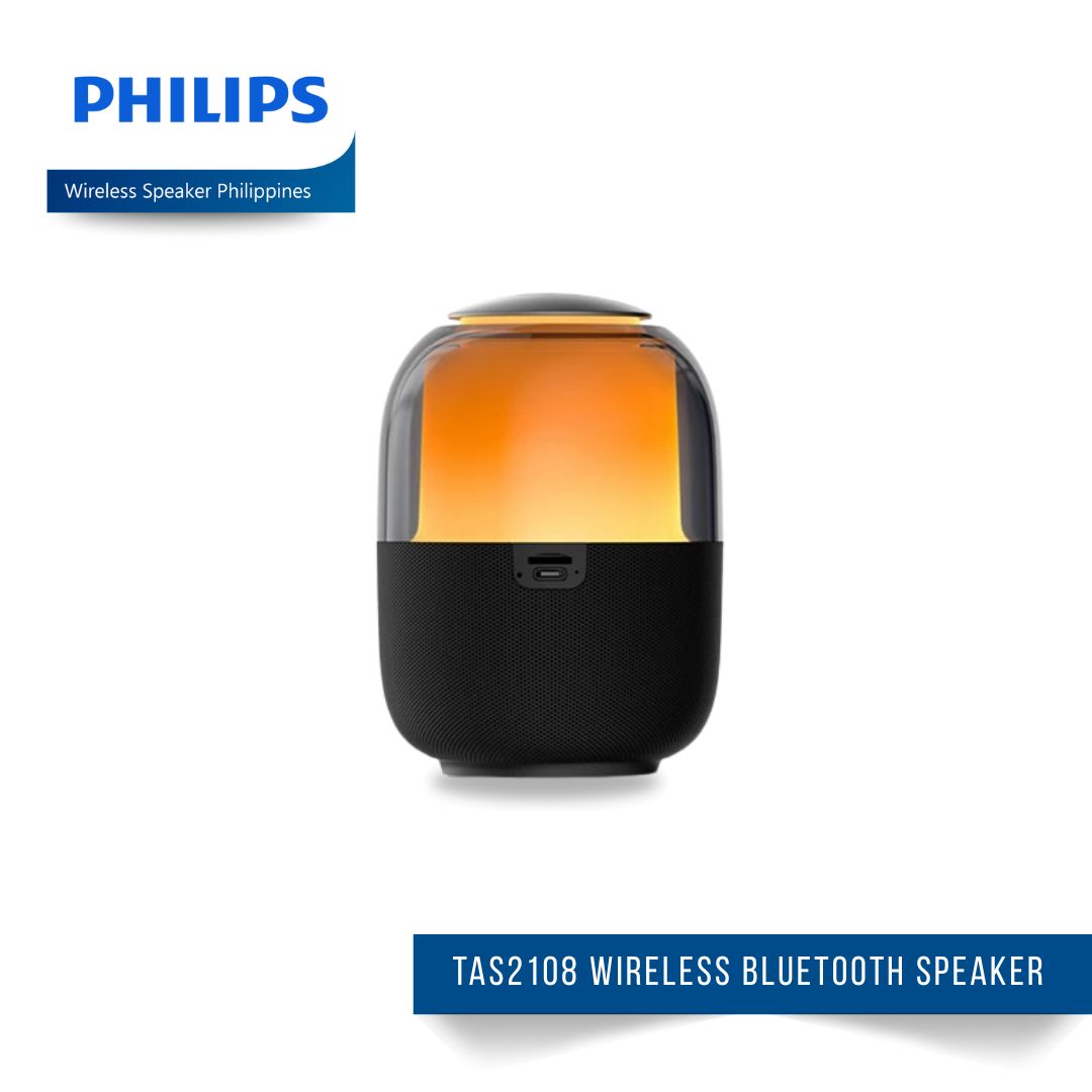 Philips TAS2108 Wireless Bluetooth Speaker