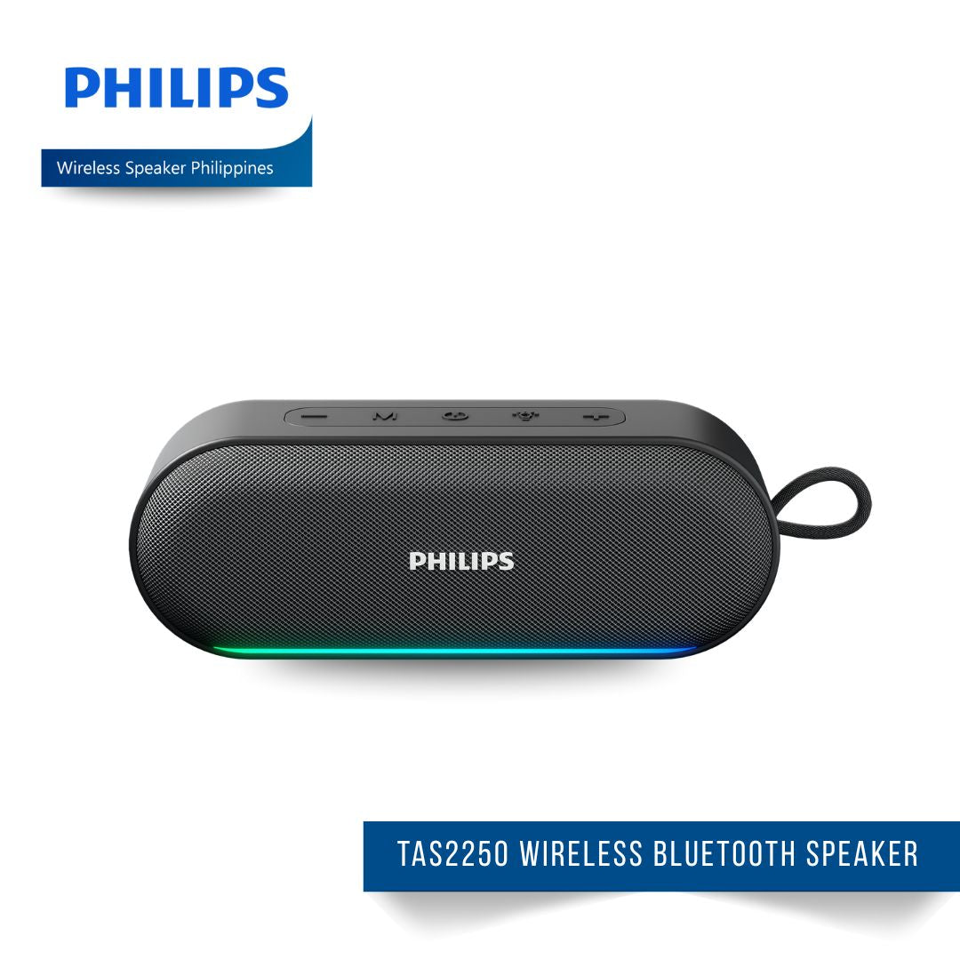 Philips TAS2250 Wireless Bluetooth Speaker