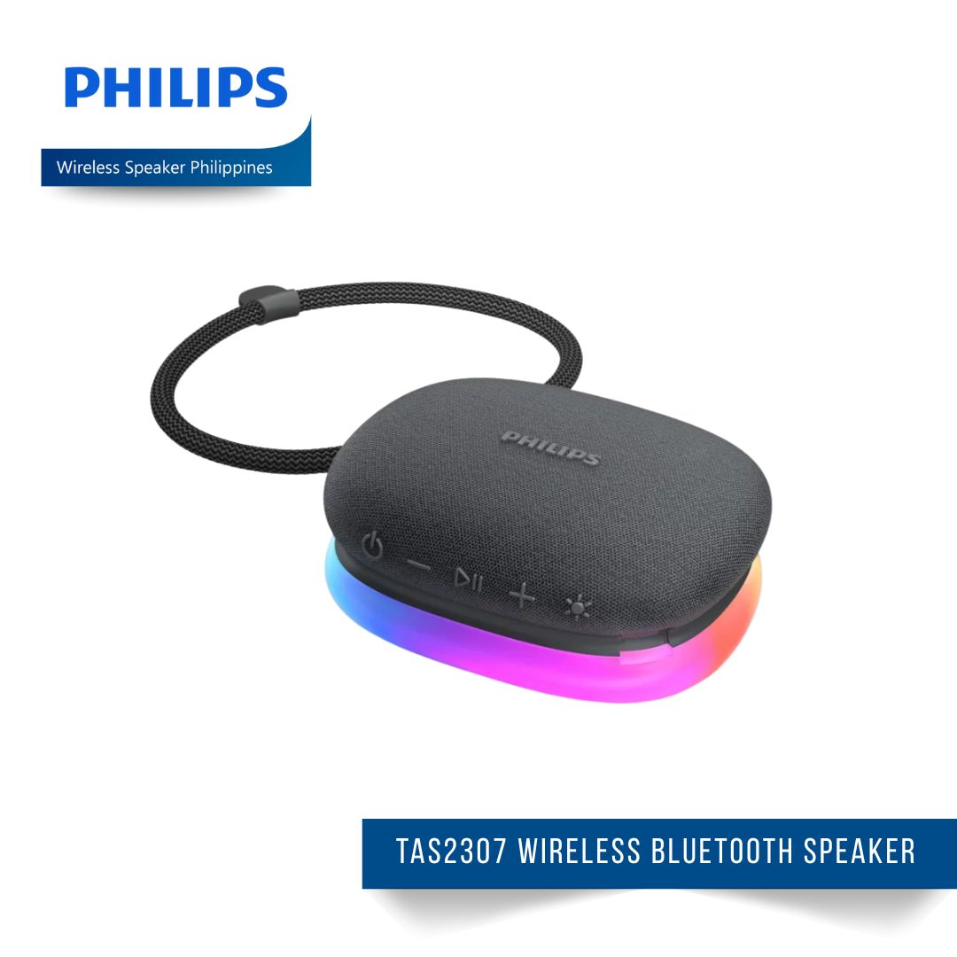Philips TAS2307 Wireless Bluetooth Speaker
