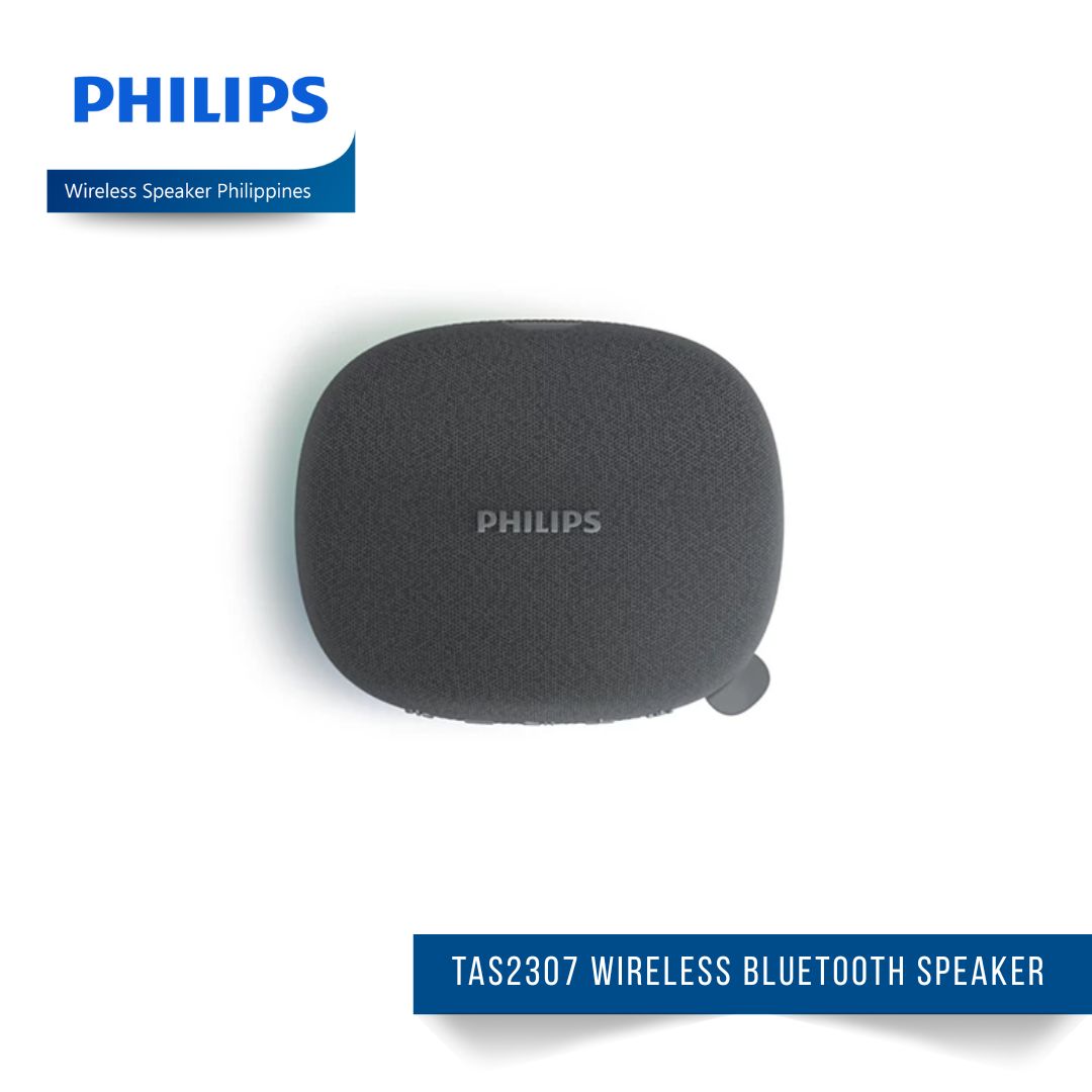 Philips TAS2307 Wireless Bluetooth Speaker