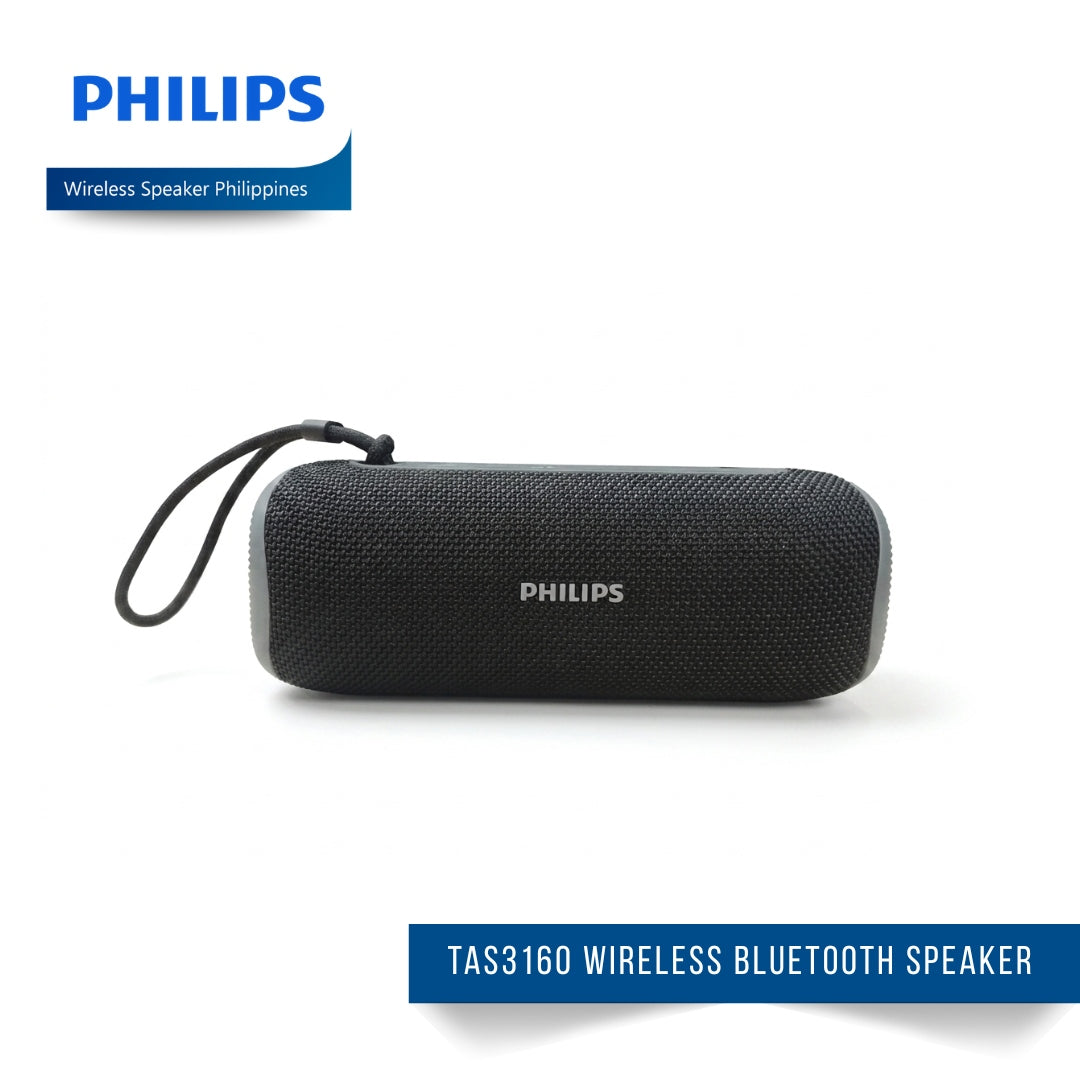 TAS3160 Wireless Bluetooth Speaker available at revueltoph.com