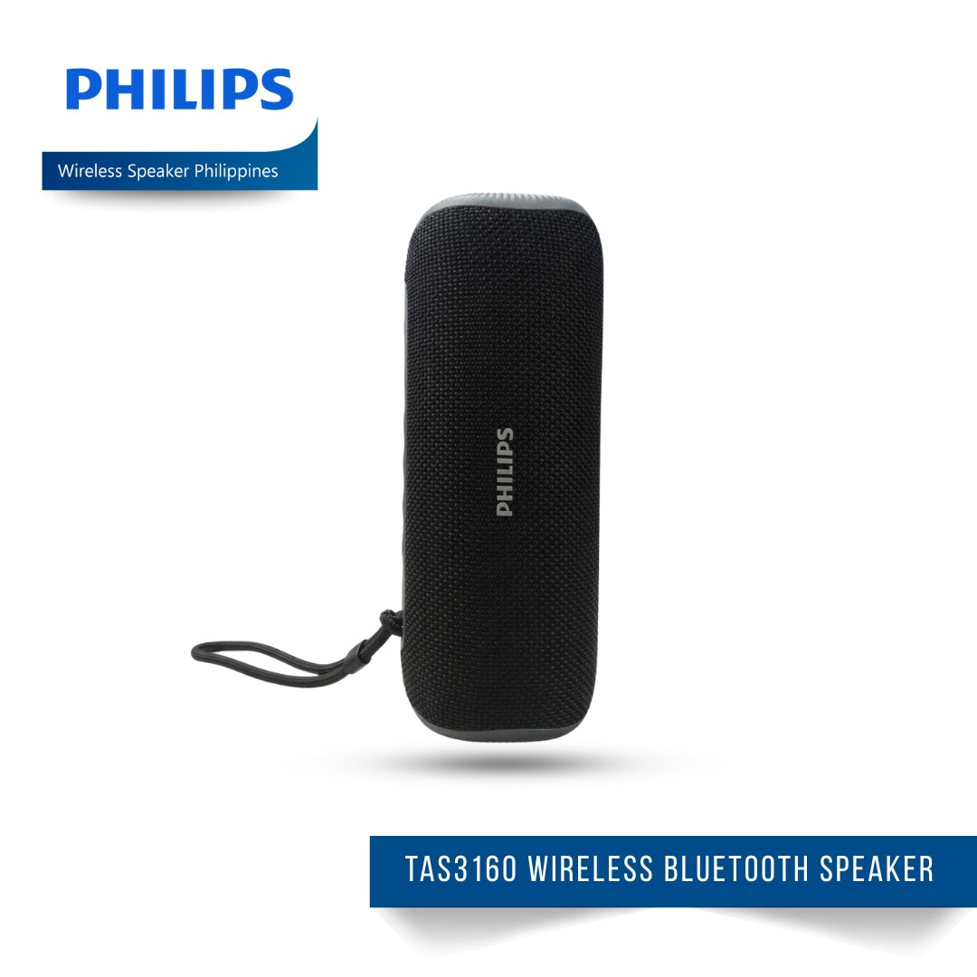 TAS3160 Wireless Bluetooth Speaker available at revueltoph.com