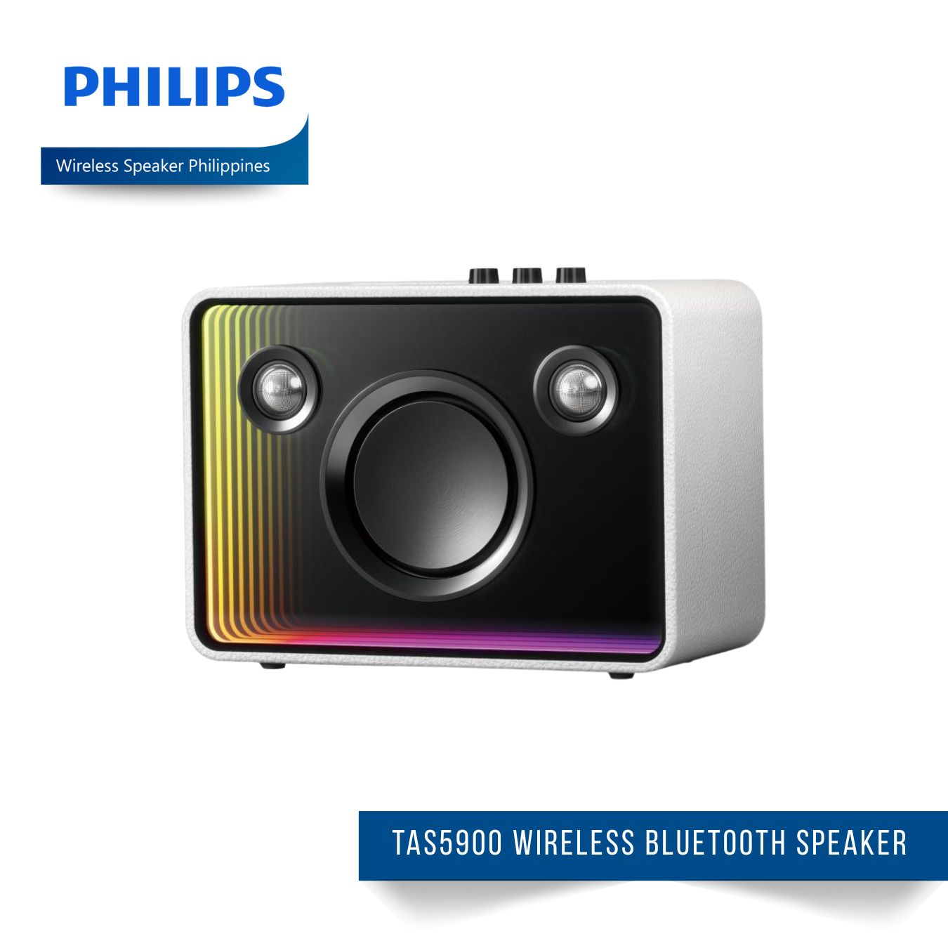Philips TAS5900 Wireless Desktop Speaker