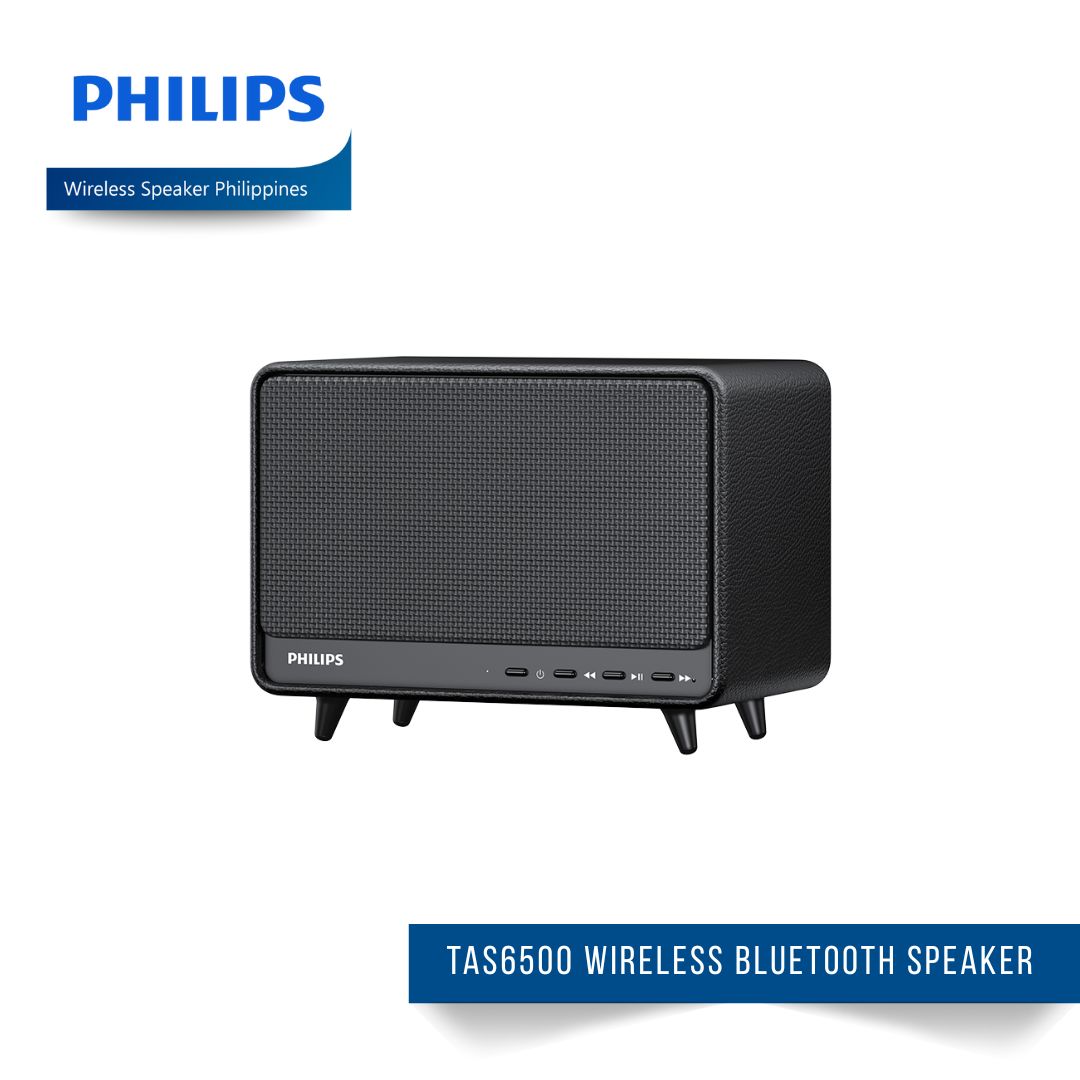 Philips TAS6500 Wireless Desktop Speaker